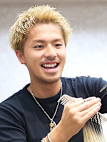 笠原 レオ(カサハラ レオ)