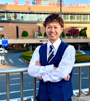 山並 翼(ヤマナミ ツバサ)