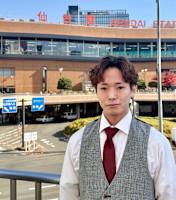 齋藤 涼介(サイトウ リョウスケ)