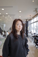 熊谷　恵理子(クマガイ　エリコ)