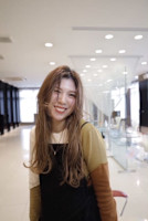 阿部　亜里紗(アベ　アリサ)