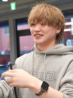 山本 摩亜裟(ヤマモト マアサ)