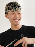 米丘 尋翔(ヨネオカ ヒロト)