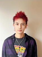 若生　神(ワコウ　ジン)