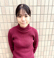 大城　涼菜(オオシロ　スズナ)