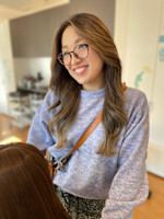 中舘　彩乃　髪質改善師(ナカダテ　アヤノ　カミシツカイゼンシ)