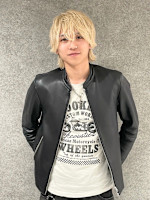 篠原 幹(シノハラモトキ)