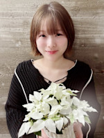 蓮沼　実奈(ハスヌマ　ミナ)