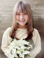 高橋　青心奏(タカハシ　ルシナ)