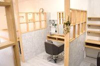 ROCCA hair指名なし(ロッカヘアシメイナシ)