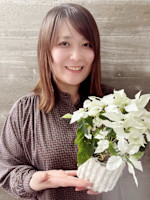 山崎　愉美(ヤマザキ　ユミ)