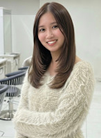 藤本都『酸性ストレート/髪質改善』(フジモトミヤコ)