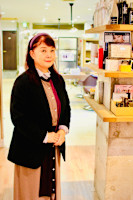 牧　美佐子(マキ　ミサコ)