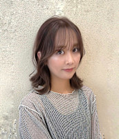 宮城　奈菜　「渋谷」(ミヤギナナ)