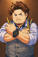 清水 健章(シミズ タケノリ)