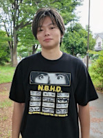 富樫 海人(トガシ カイト)