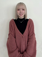 小嶋莉緒/　ケアカラー(コジマリオ)