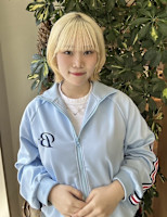 岡山　紗里奈(オカヤマサリナ)