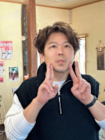 鞆光 秀史(トモミツ ヒデフミ)