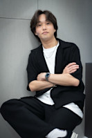 福永 速人(フクナガ ハヤト)