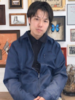 木暮 智大(コグレ トモヒロ)