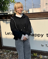 角田 楓(カクタ カエデ)