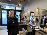 安田 早織(ヤスダ サオリ)