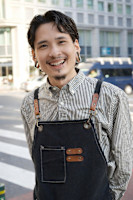 原田 珠宜(ハラダ シュウギ)