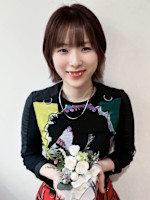 蓮沼　実奈(ハスヌマ　ミナ)