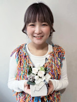 高橋　青心奏(タカハシ　ルシナ)