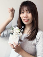 嶋津　花純(シマツ　カスミ)