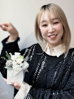 長浜　里香(ナガハマ　リカ)