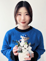 鈴木　康代(スズキ　ヤスヨ)