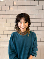 河津 洋美(カワズ ヒロミ)