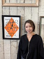 岡山 愛子(オカヤマ アイコ)