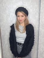 清野　加奈恵(キヨノ　カナエ)