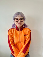 清水　百華(シミズ　モモカ)