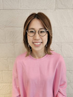 青木 元子　2月1日よりeach dee勤務になります(アオキ モトコ)