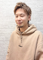 上田  優　　 系列店primoC兼任(ウエダ  ユウ)