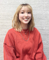 柳邊　葉瑠菜  系列店primoC勤務(ヤナベ　ハルナ)