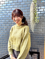 水谷栞里　アシスタント(ミズタニシオリ)