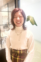 川合希実/顔周りのカットに拘りがあります♪(カワイノゾミ)