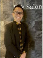 中島正利 髪質改善(ナカジママサトシ メンズカット)
