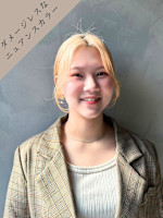 是松 彩紀(コレマツ サキ)