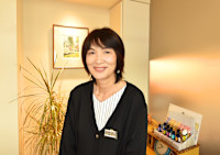 富井 幸枝(トミイ サチエ)