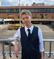 伊東 蓮明流(イトウ レアル)