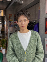 戸波　洸(トナミ　タケシ)