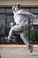 原　優季(ハラ　ユウキ)