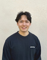 外賀 勇貴(ゲカ ユウキ)