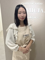 AOI. 眉毛(アオイ マユゲ)